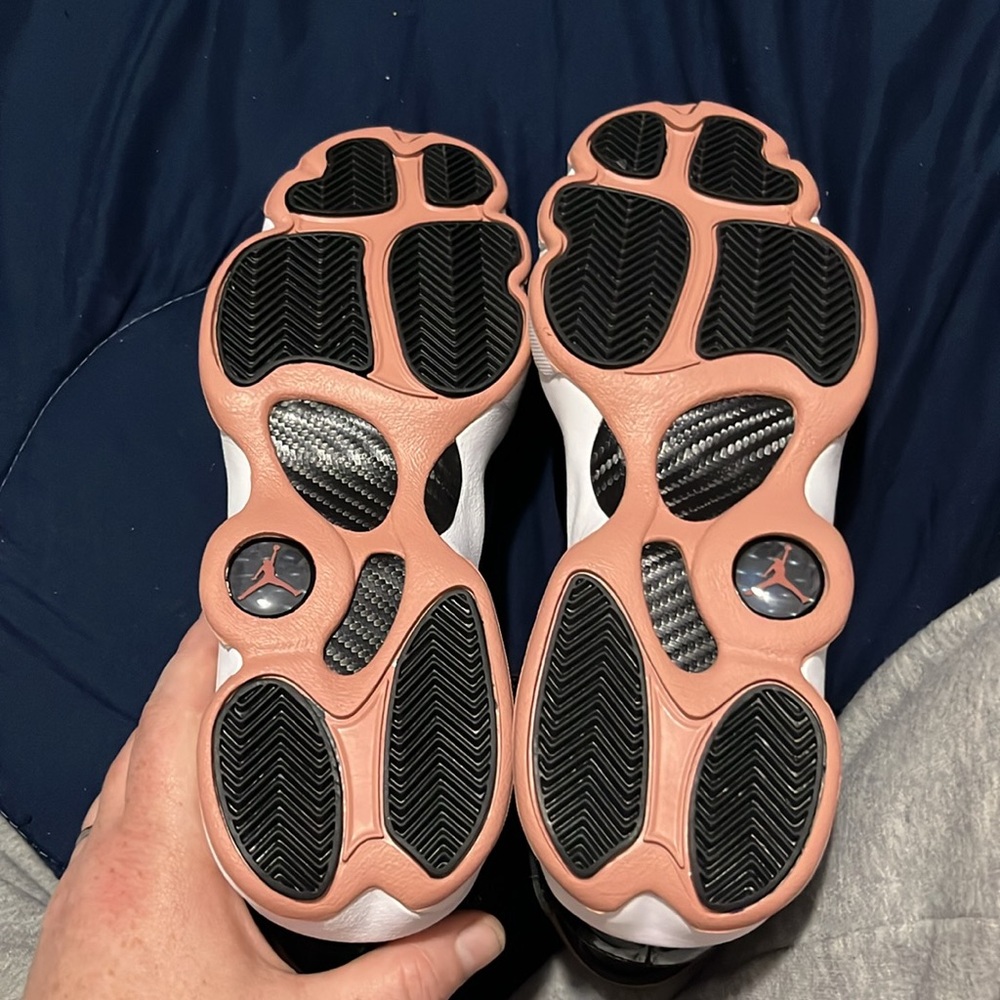Jordan 6 Rings NWOT - Picture 4 of 10